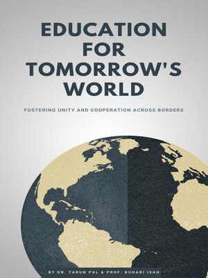 cover image of Education for Tomorrow's World